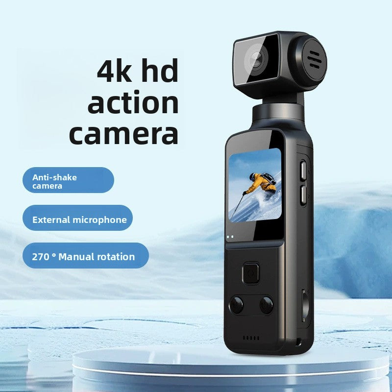5k HD Sports Action Camera WIFI