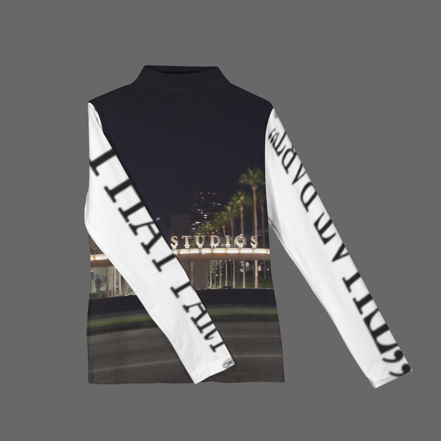 Not Collective FOX Longsleeve