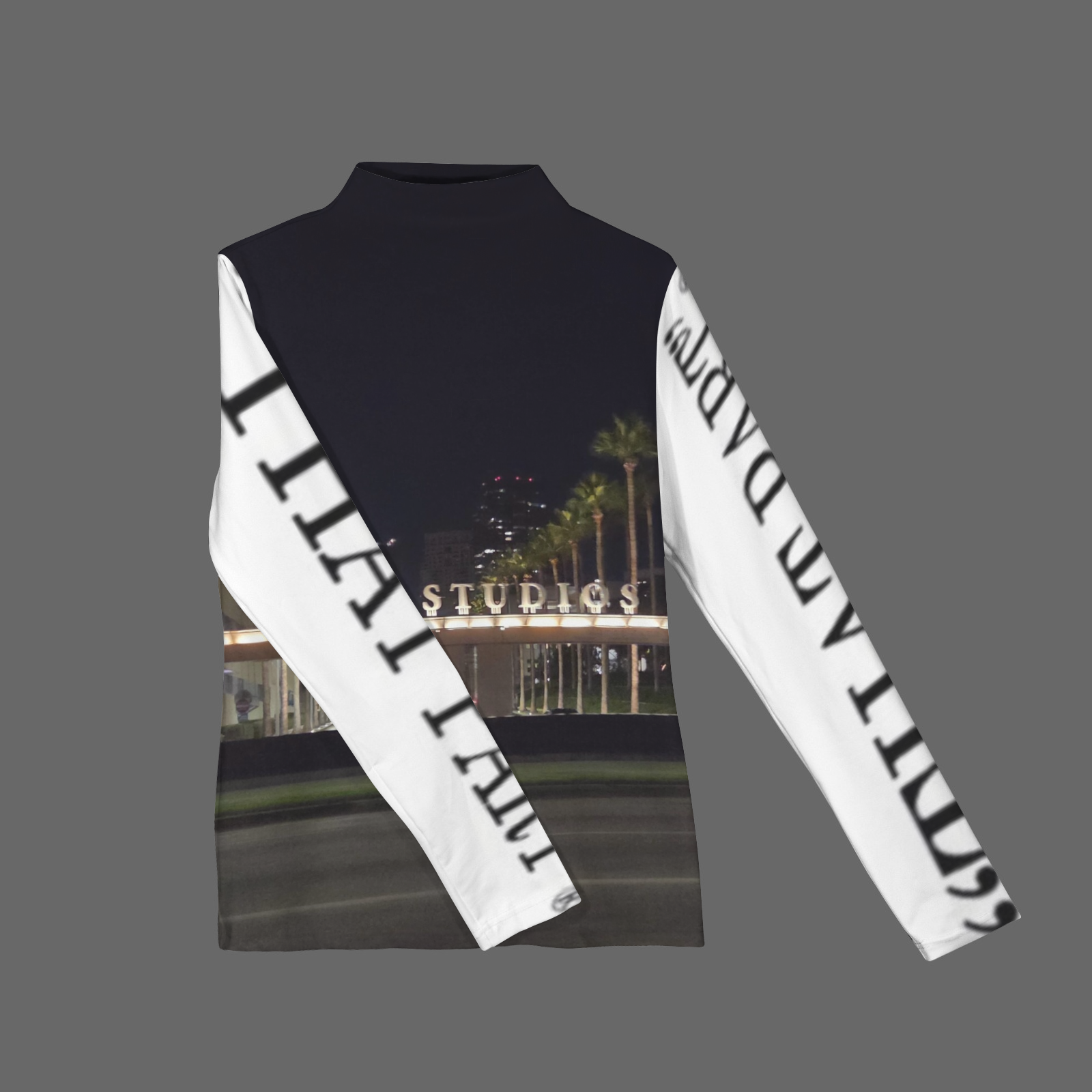 Not Collective FOX Longsleeve