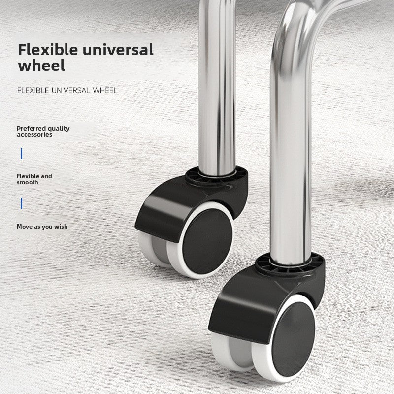 Rolling Round Stool