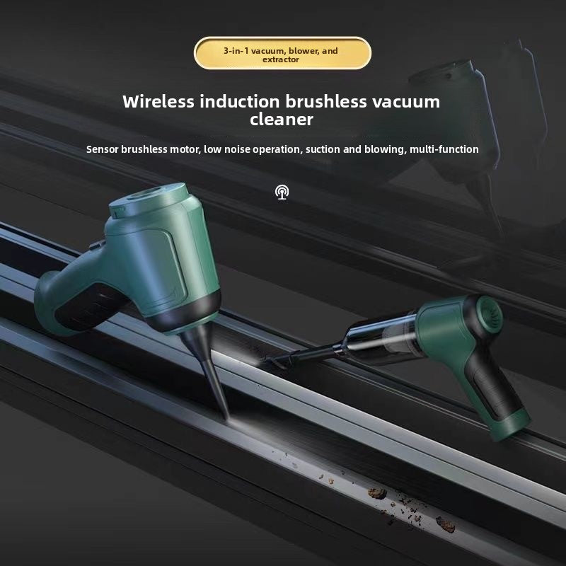 Wireless Car Vacuum Cleaner High Power