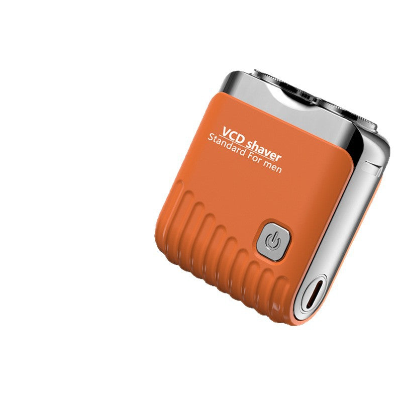 Barber Shaver Portable USB Rechargeable Electric Shaver