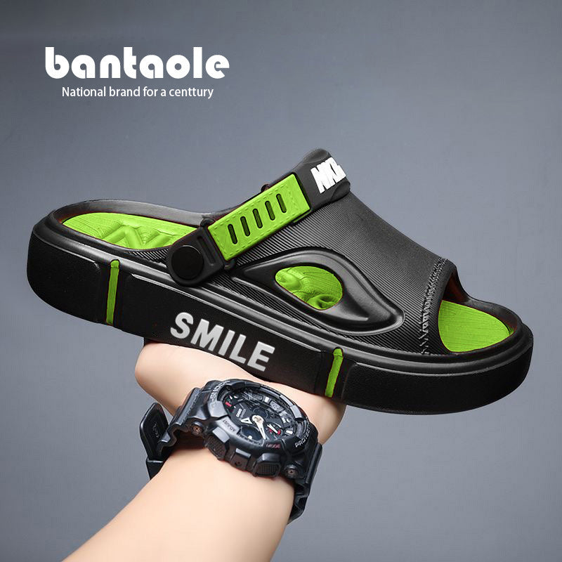 Super light and thick beach shoes