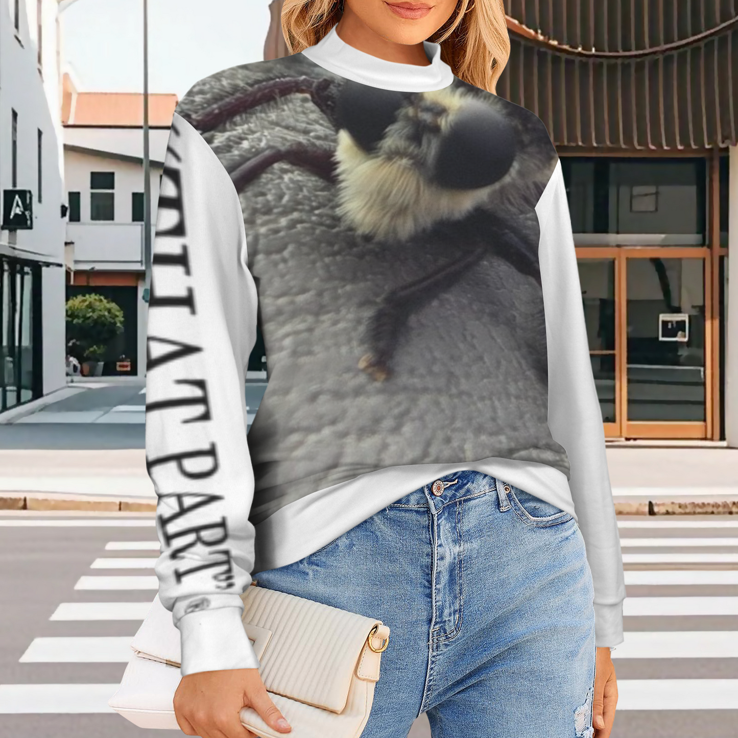 Big Bug Both Sides 345