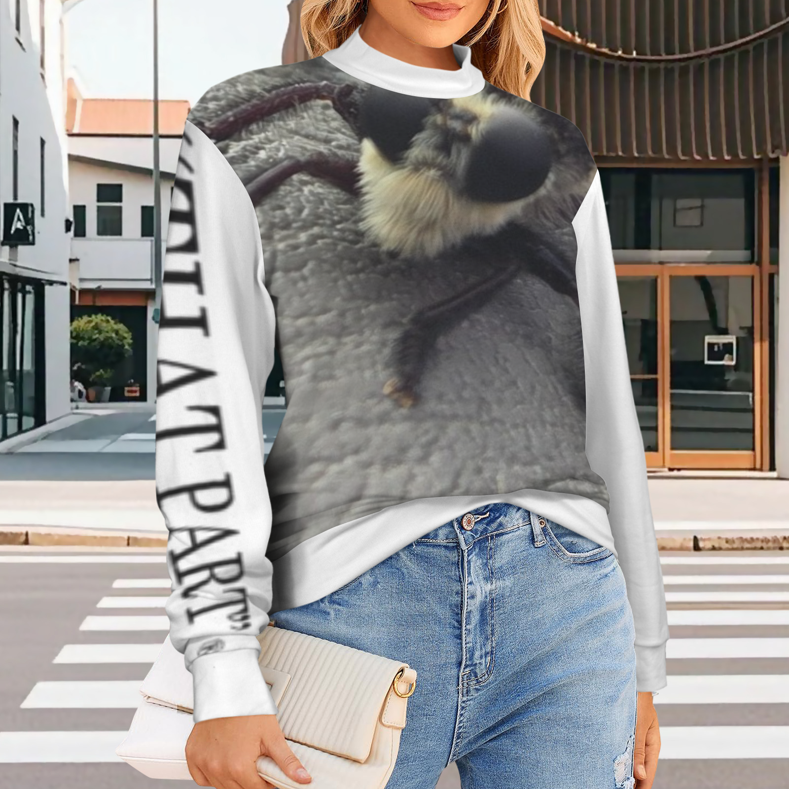 Big Bug Both Sides 345