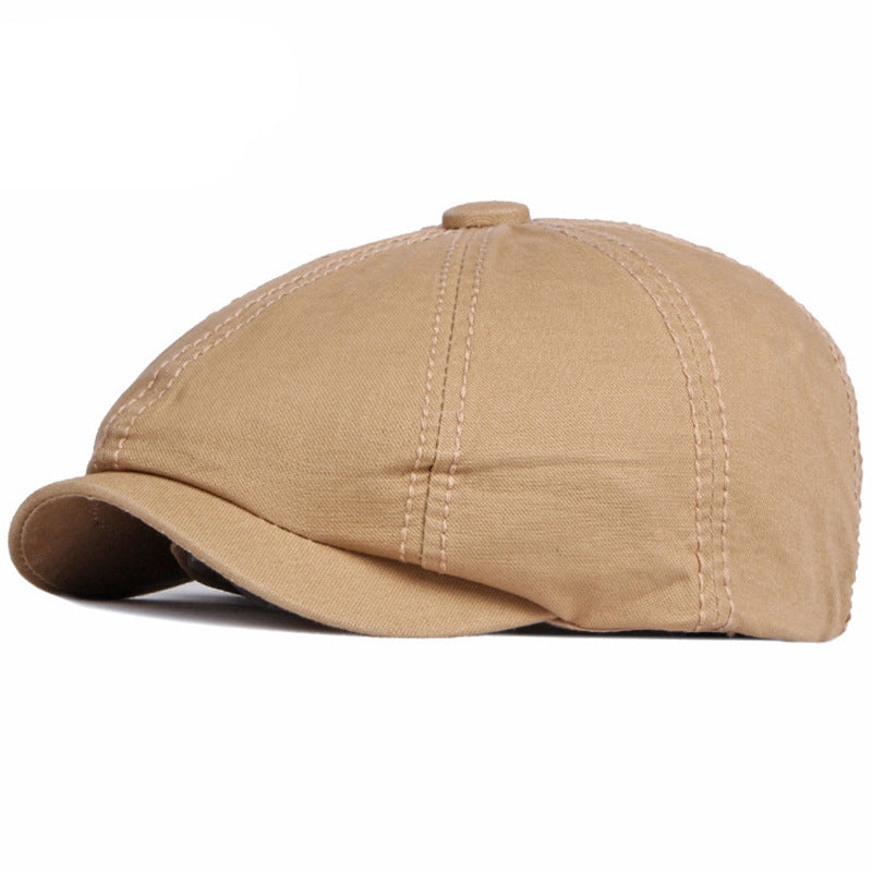 Retro Beret Hat