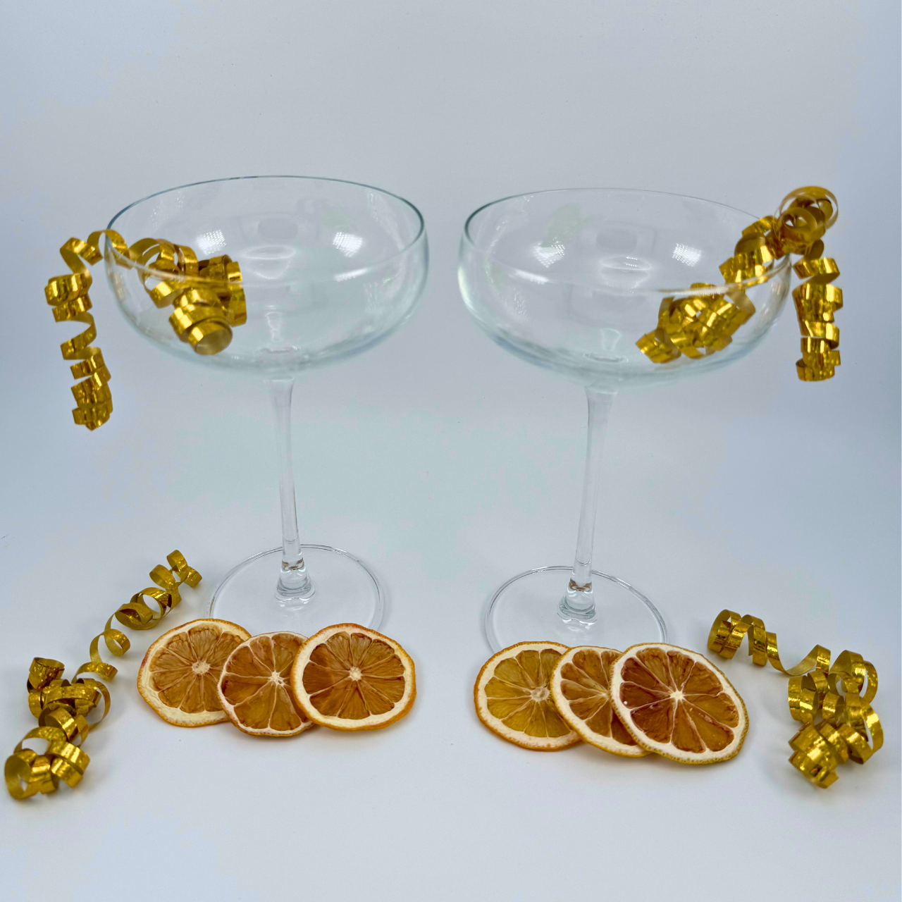 Dehydrated Lemon Slices | Dried Lemons for Bar & Decor