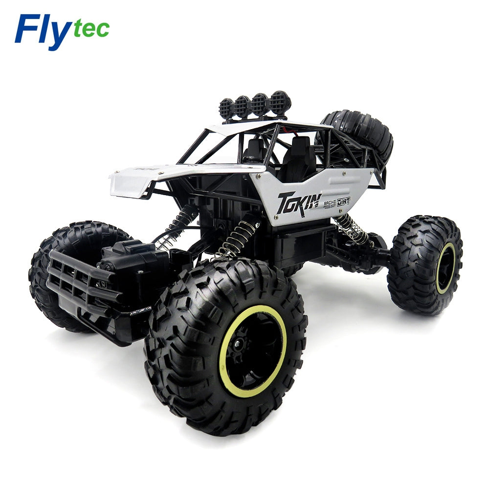 Flytec 6026 1:12 2.4G 4WD High Speed Climbing RC Car