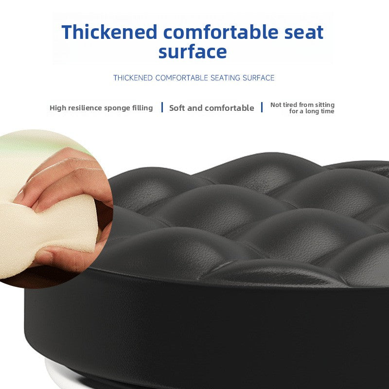 Rolling Round Stool