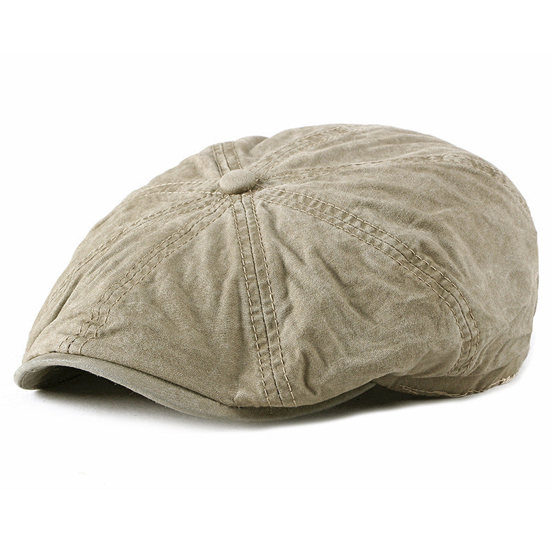 Retro Beret Hat