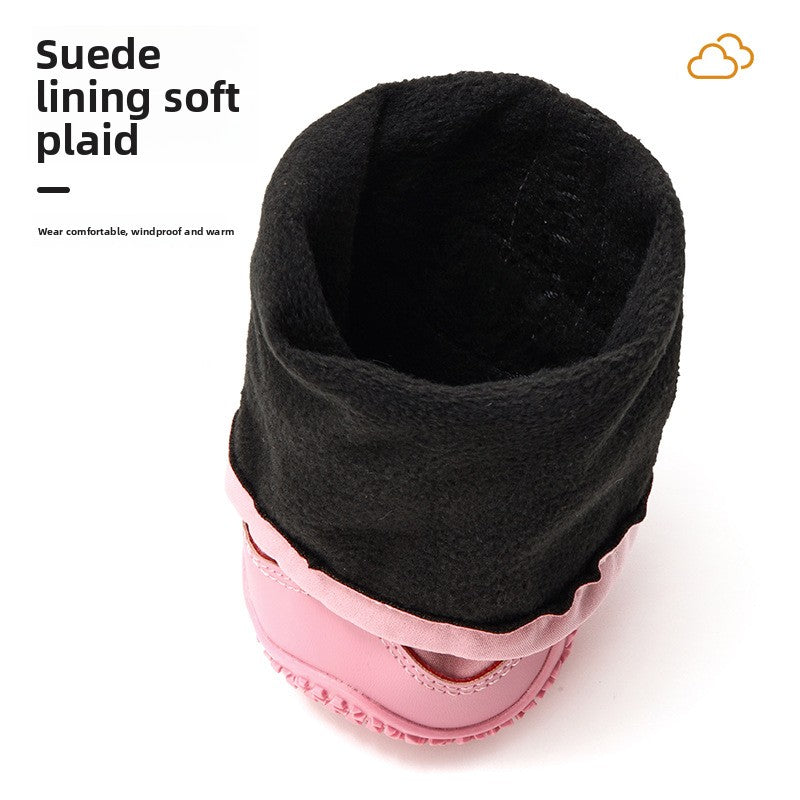 Reflective Waterproof Dog Shoes