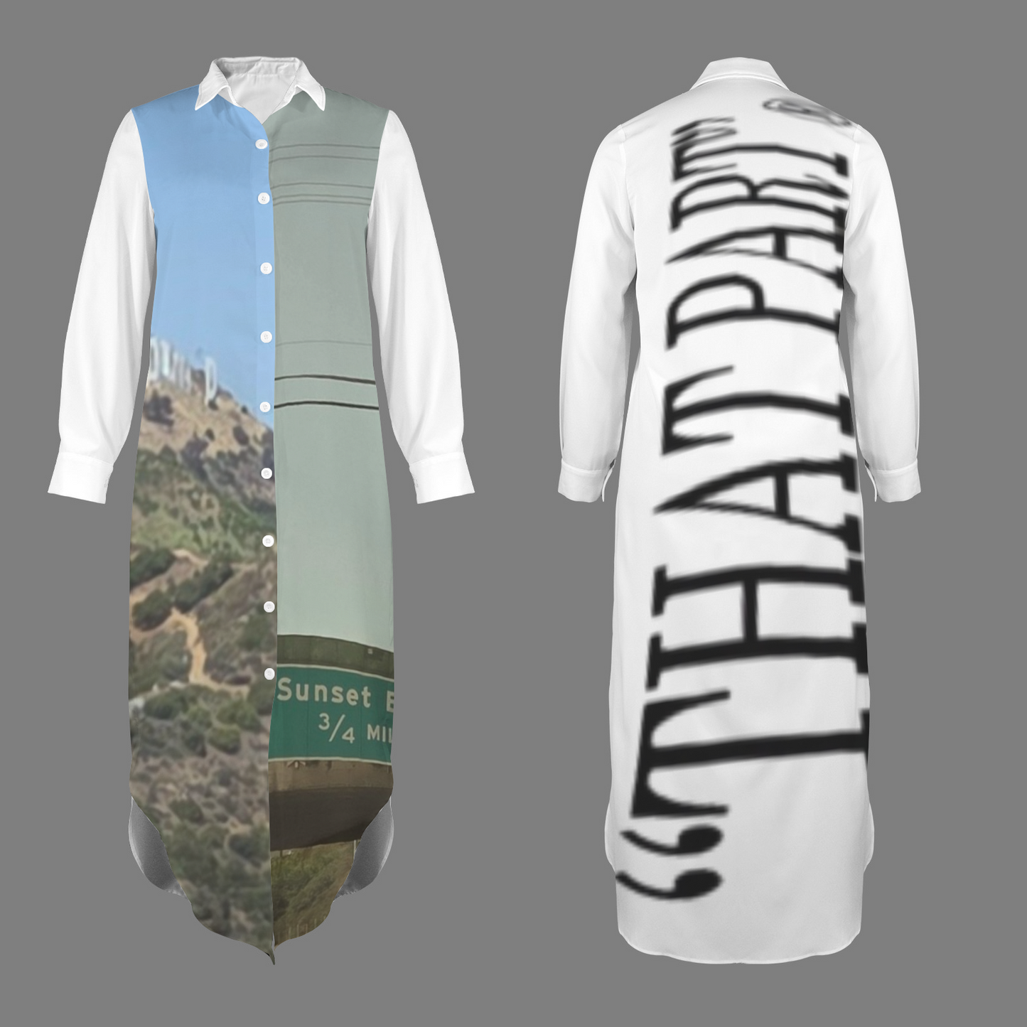 HOLLY SUNSET SIGN NEW