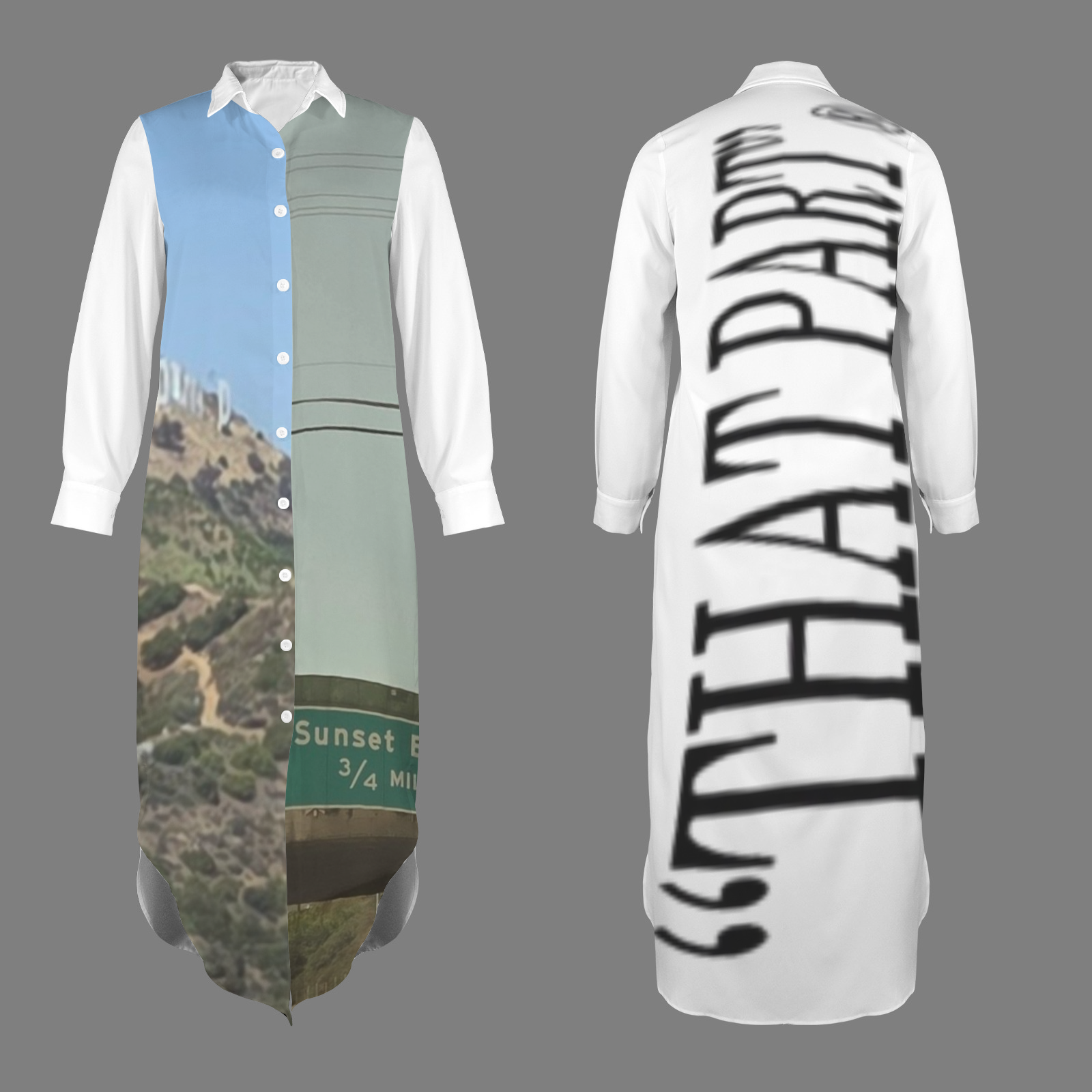 HOLLY SUNSET SIGN NEW