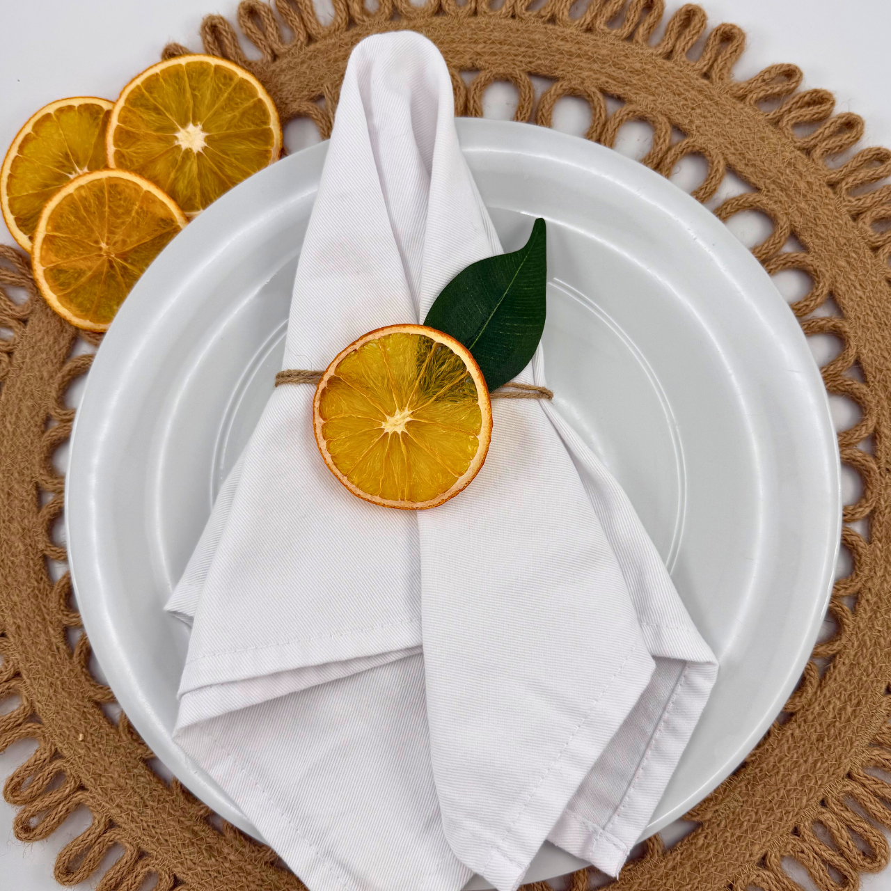 Dehydrated Orange Slices | Dried Oranges for Bar & Home Decor