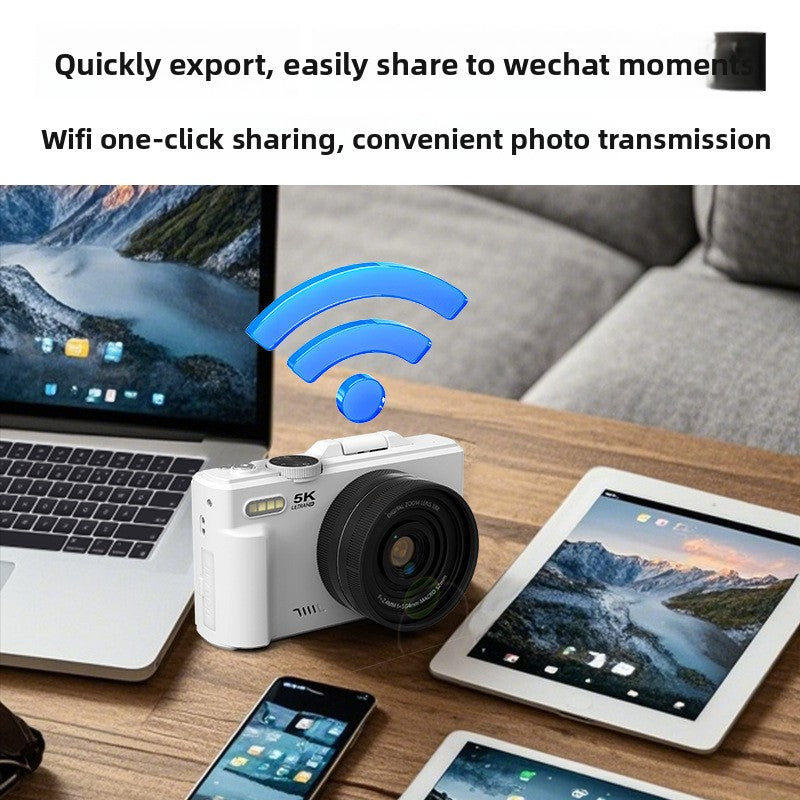 Digital camera