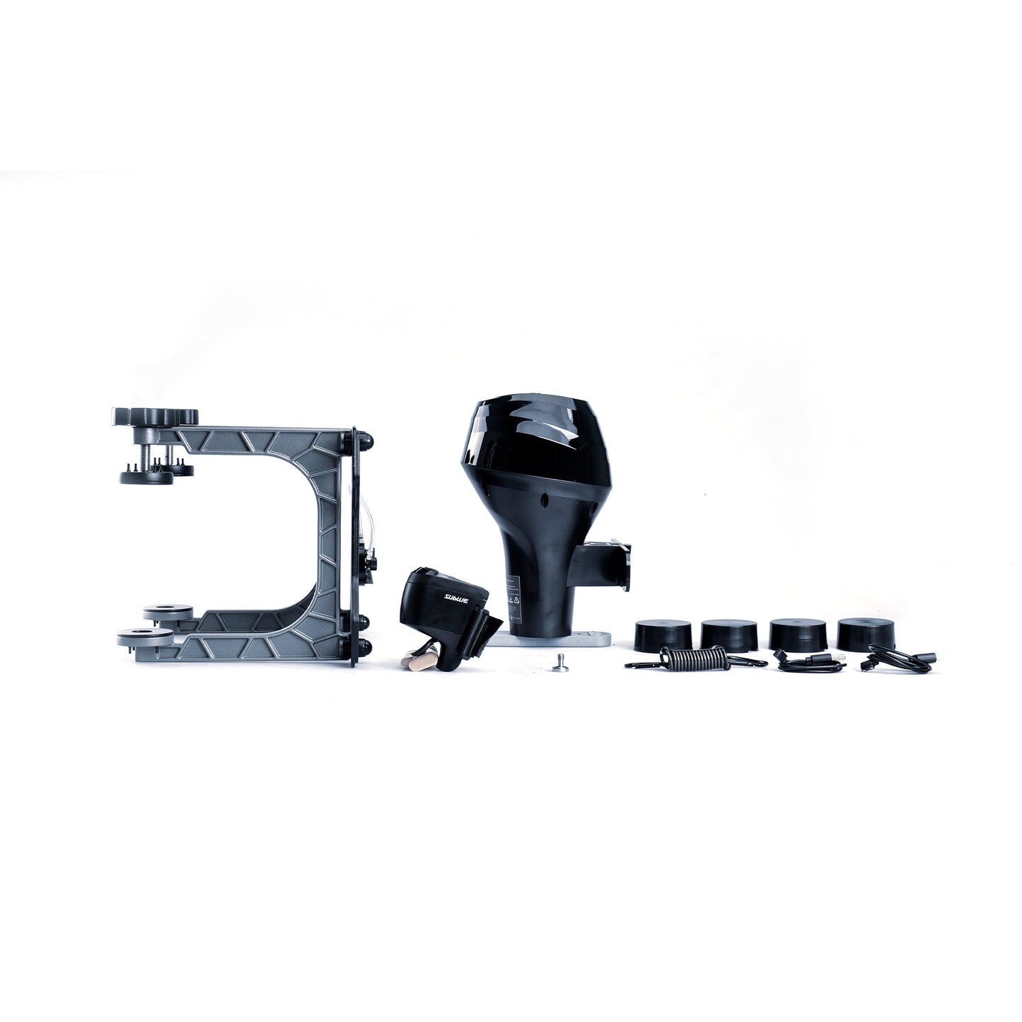 Tini Paddleboard Engine Mounts Power Conversion Kit