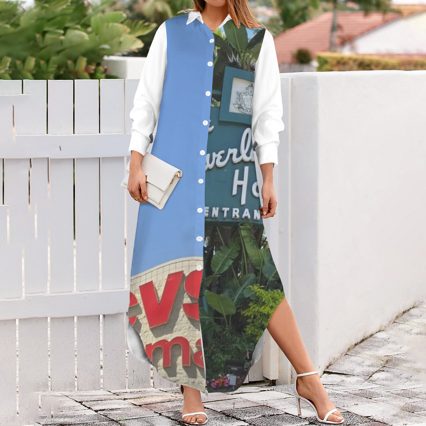 CVS B.H. HOTEL SIGN NEW