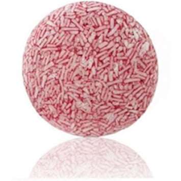 Raspberry Cupcake Shampoo Bar