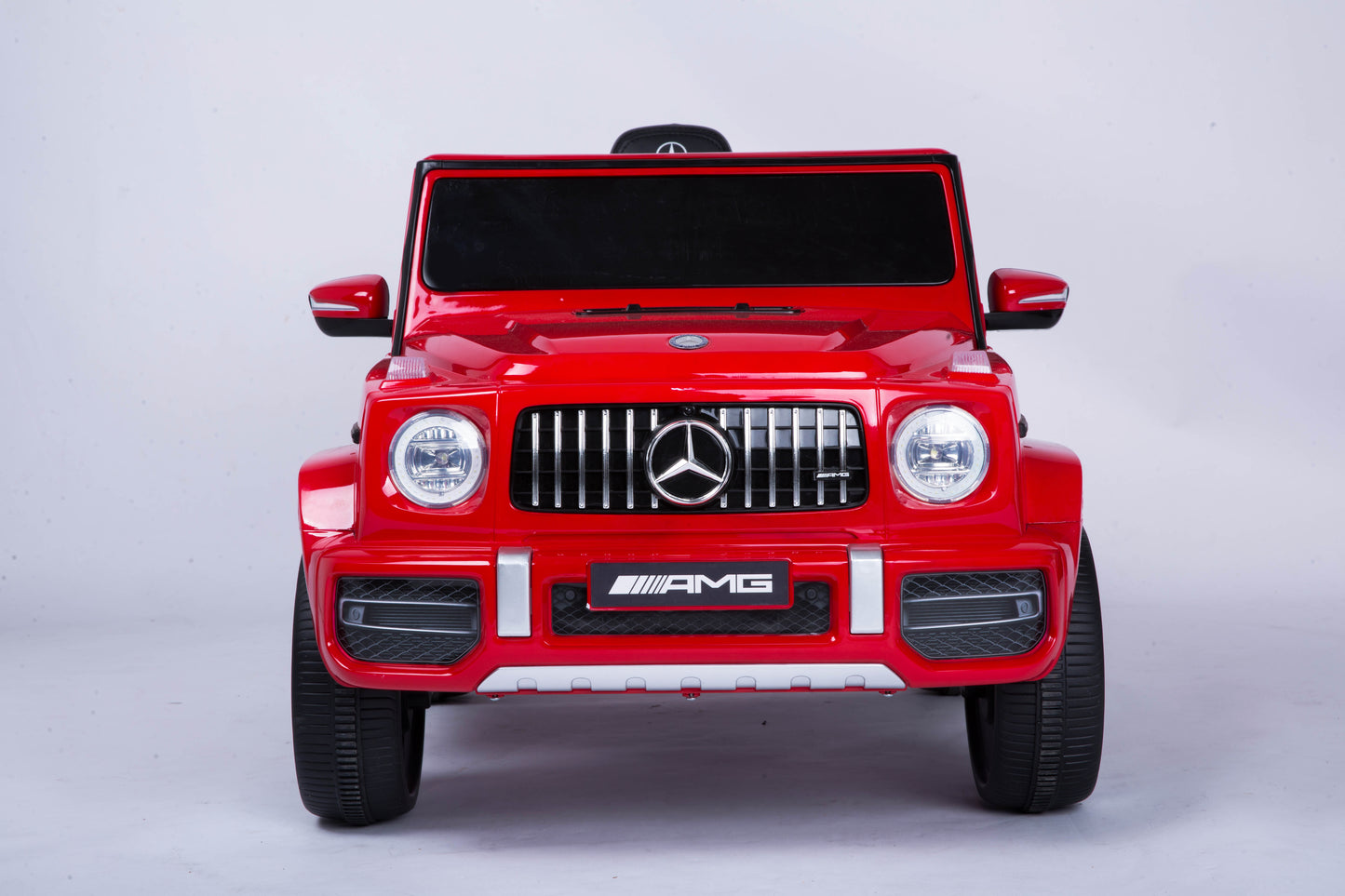 Mercedes Benz G63 Electric Vehicle with Remote Control, 12V Spring Suspension