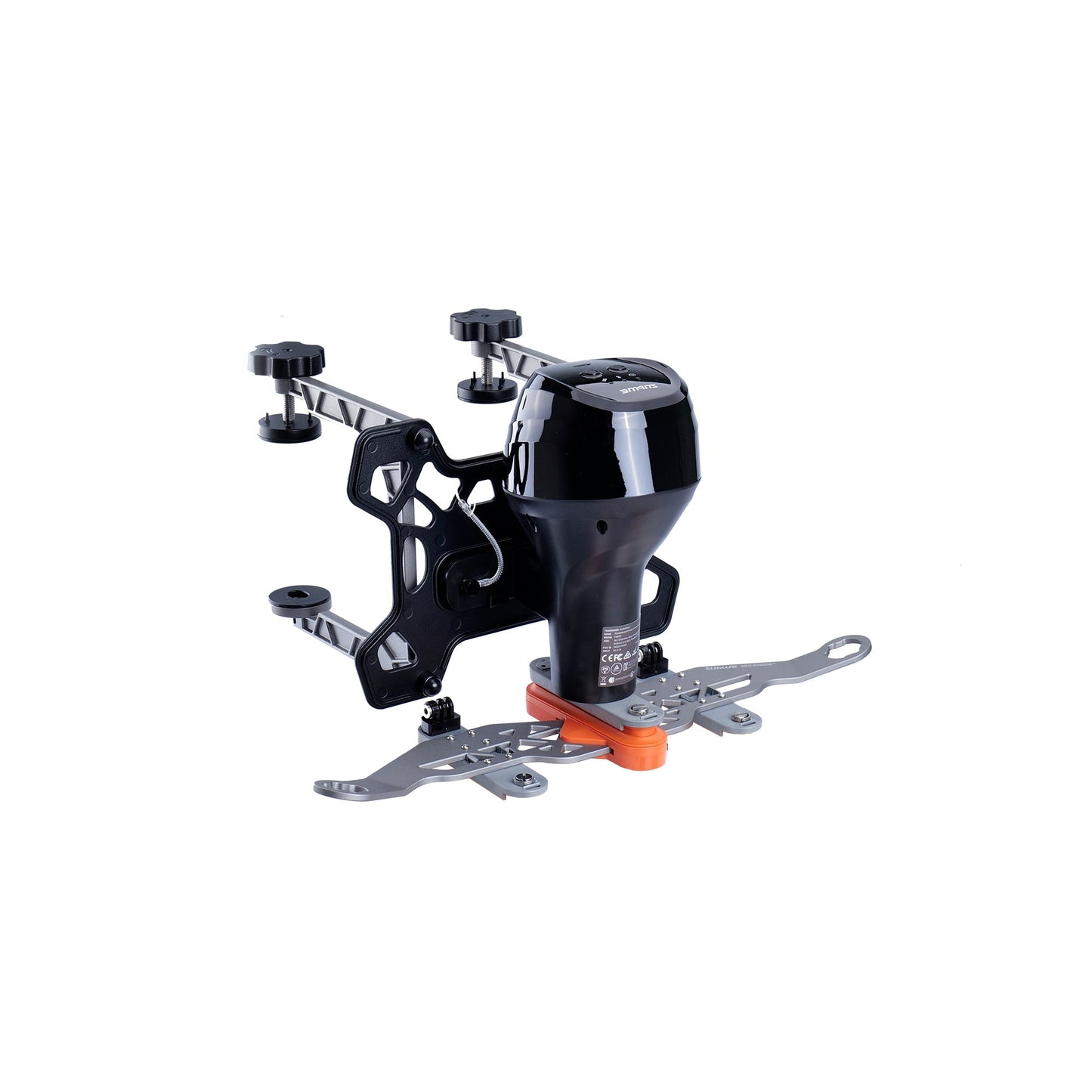 Tini Paddleboard Engine Mounts Power Conversion Kit