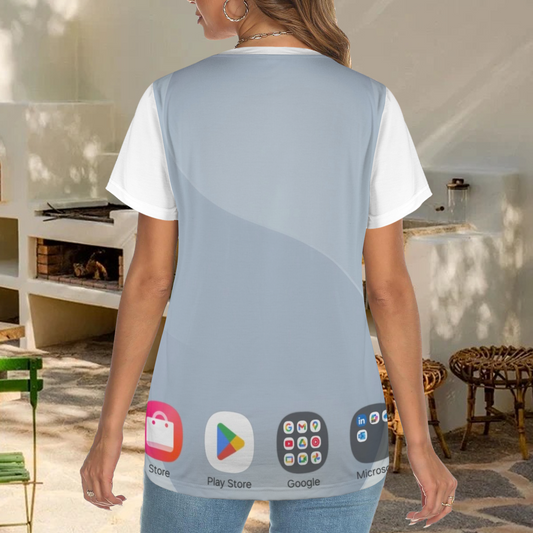 Phone shirt