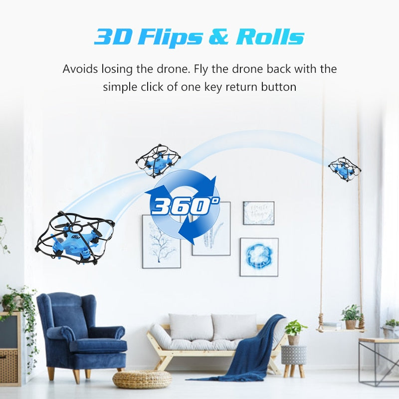 RC Drone & Boat Radio-Controlled Machine