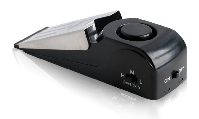 Smart Door Stop alarm home store business trip accommodation travel home anti theft alarm