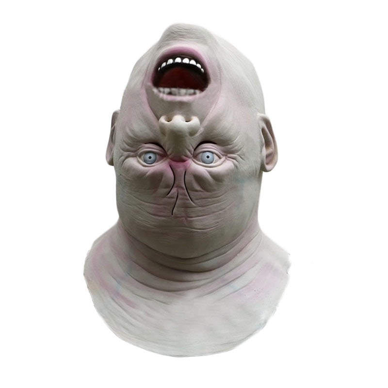 Zombie Mask Latex Bloody Scary Alien devil Full Face Mask