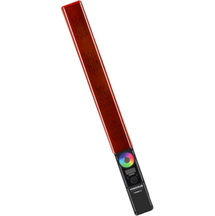 Handheld 3200K-5500K RGB Colorful Ice Stick LED Video Light Touch Adjusting Controlled by Mobile Phone App