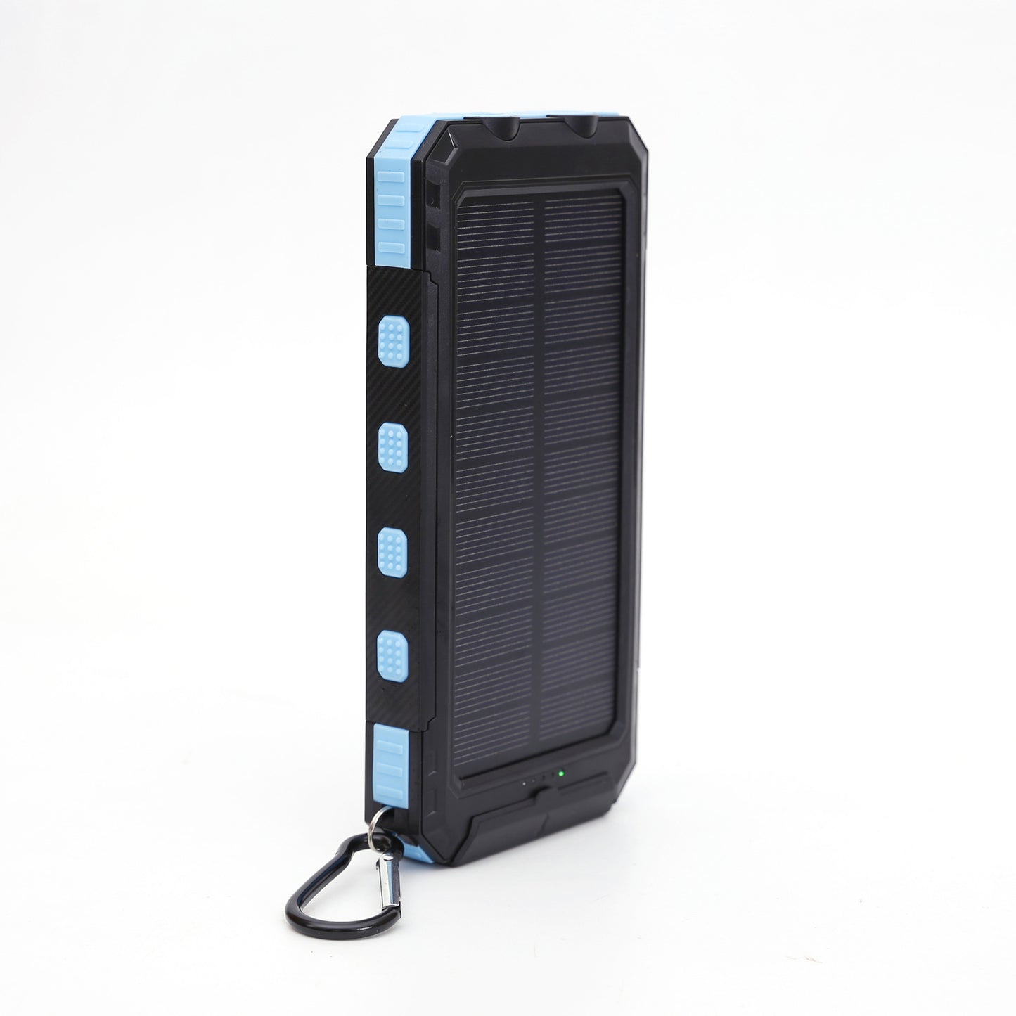 Solar power bank 20000mAh with compass