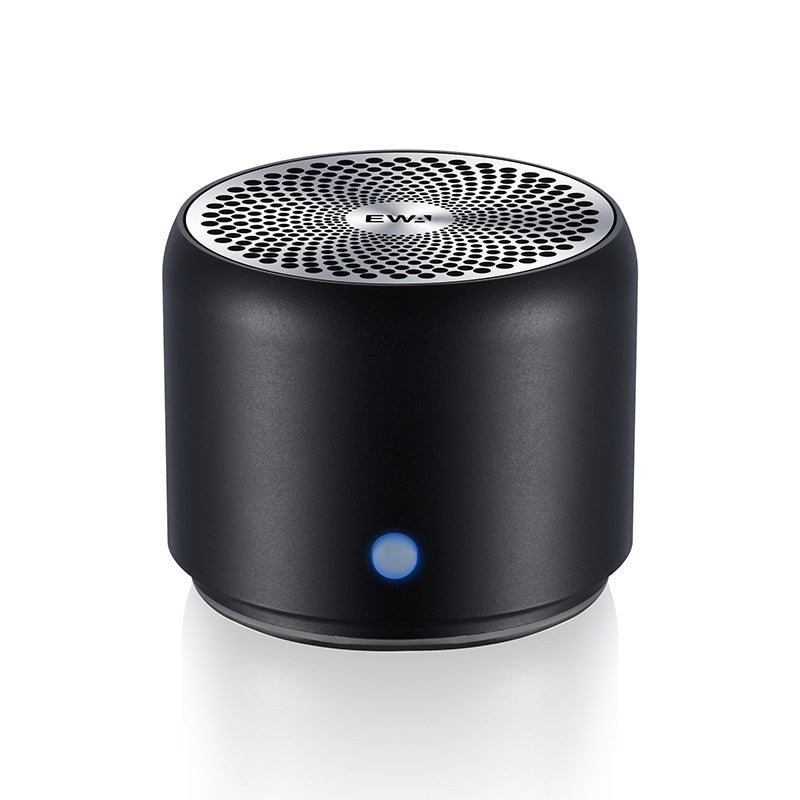 Waterproof Speaker Portable MINI Wireless Speakers Bluetooth Column with Case Bass Radiator for Outdoors, Home