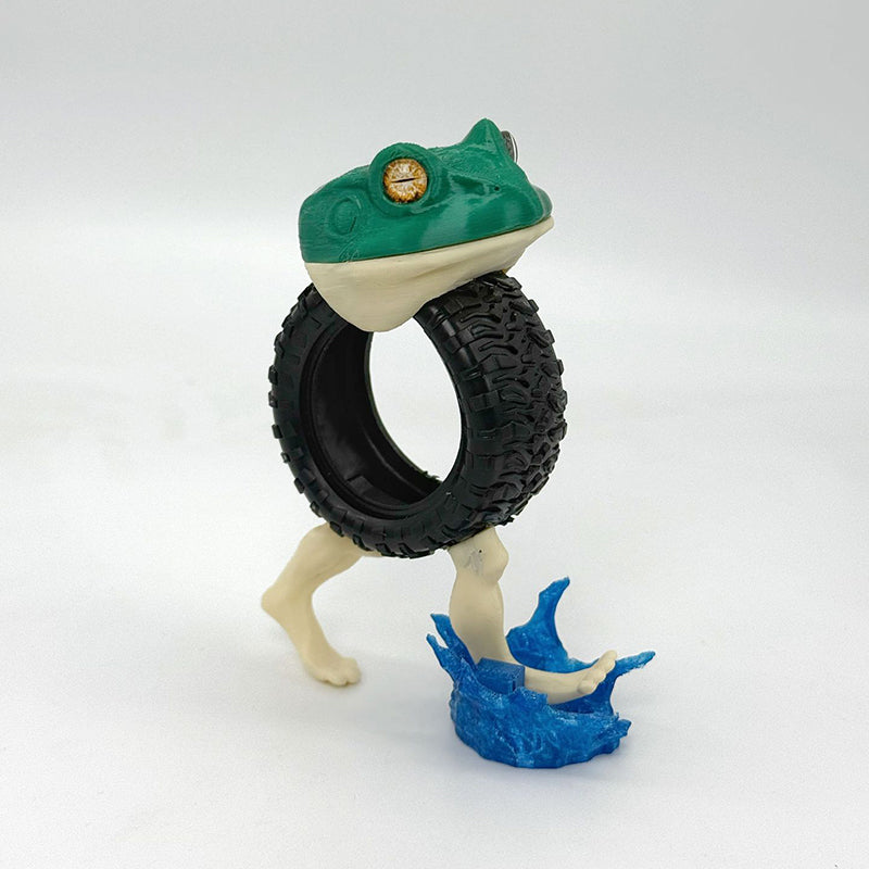 Anime action figures
