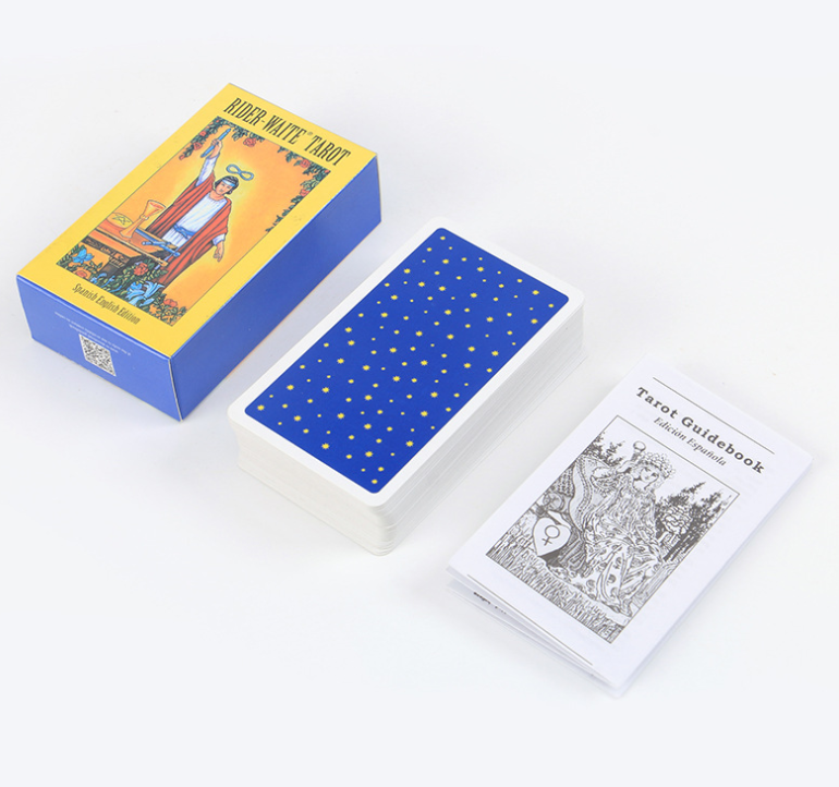 Tarot Deck Tarot Spanish and English