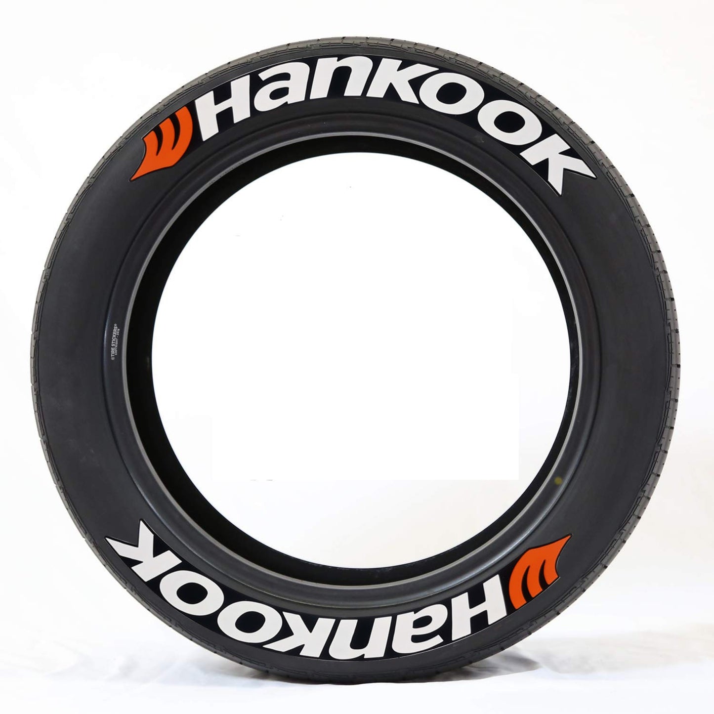 3D Car Tire Stickers, Tire Letter Stickers
