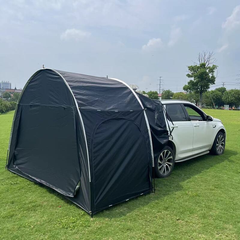 Car - Trunk Rear Tent with Canopy