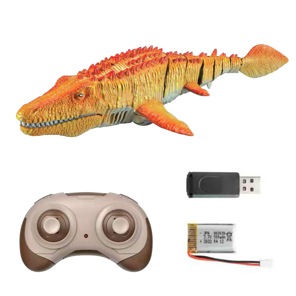 2.4G Wireless Charging Remote Control Dinosaur