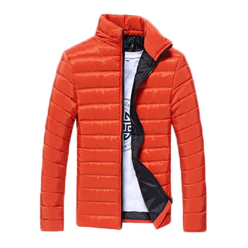 Long Sleeve Cotton Padded Jackets Coats