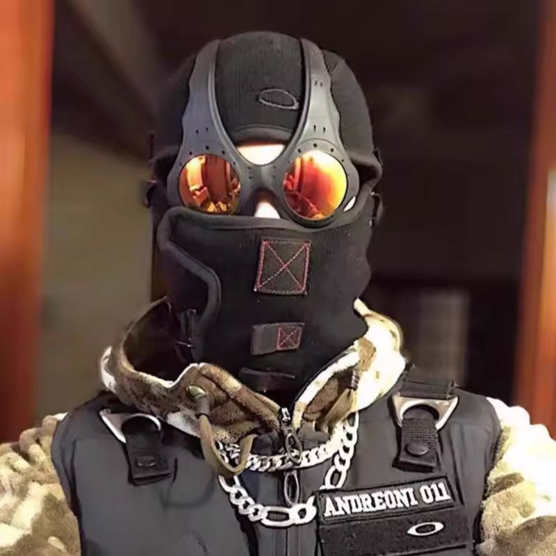 Over - The - Top Sunglasses Retro - Style Metal - Framed Glasses