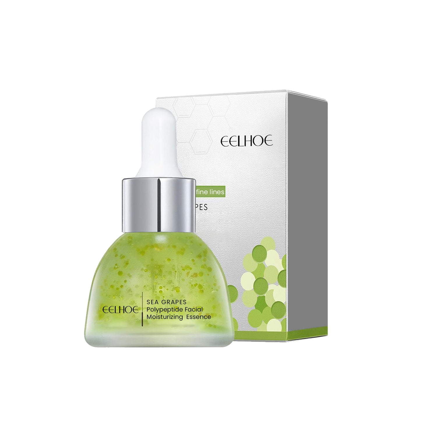 Sea Grape Multi-Skin Anti-Wrinkle Essence Reduces Wrinkles, Anti-Aging And Firming Facial Skin
