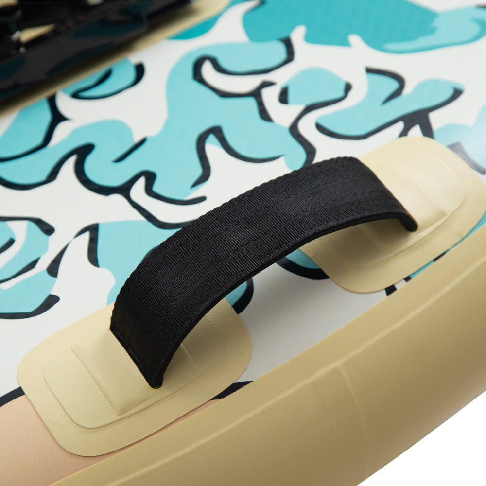 E-Boat "the Double Wave"