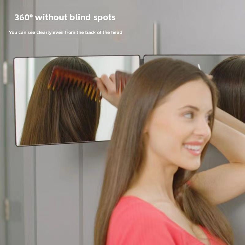 Barber Mirror
