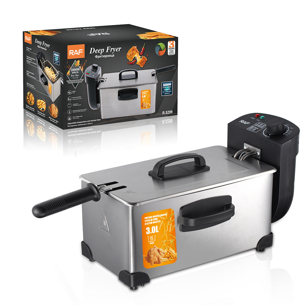 Deep Fryer