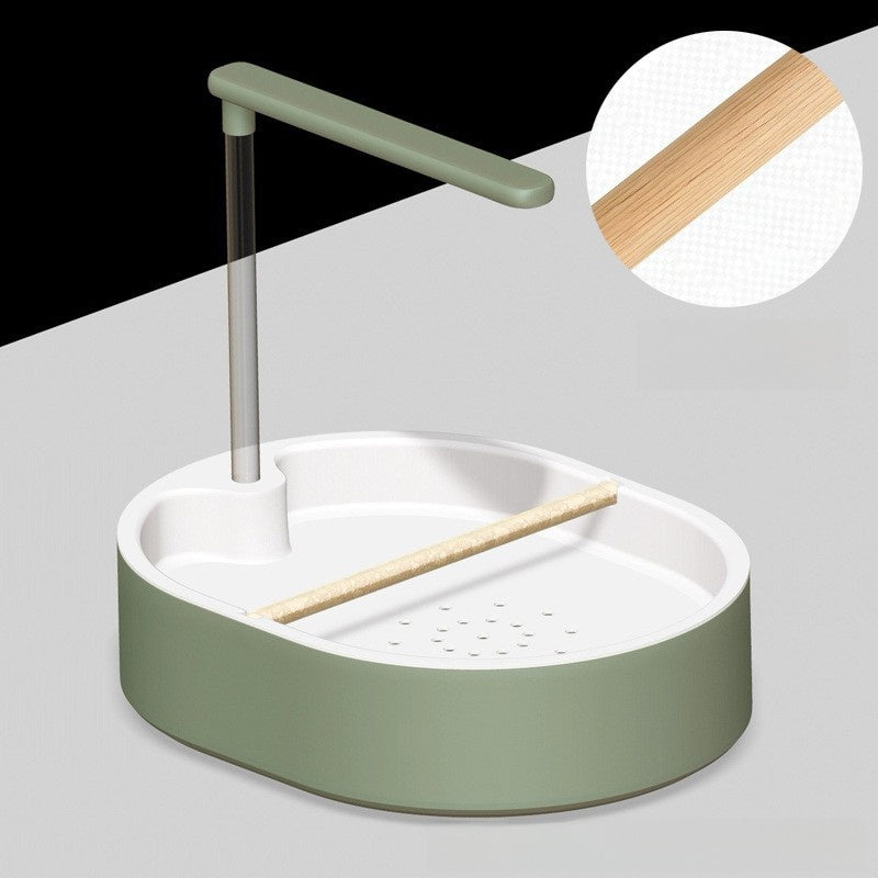 Bird Bath with Water Circulation System
