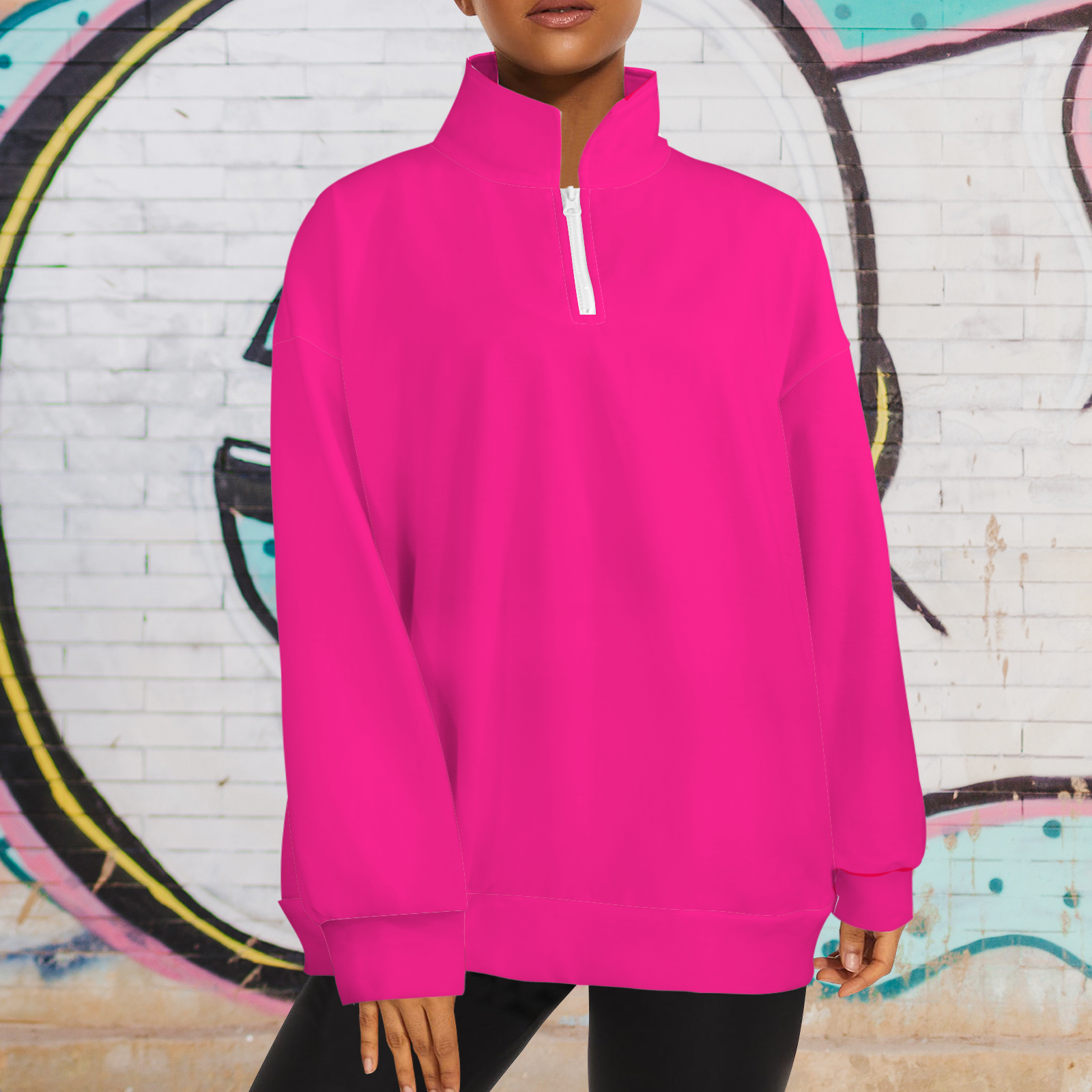 BEL AIR REAR FUSCHIA