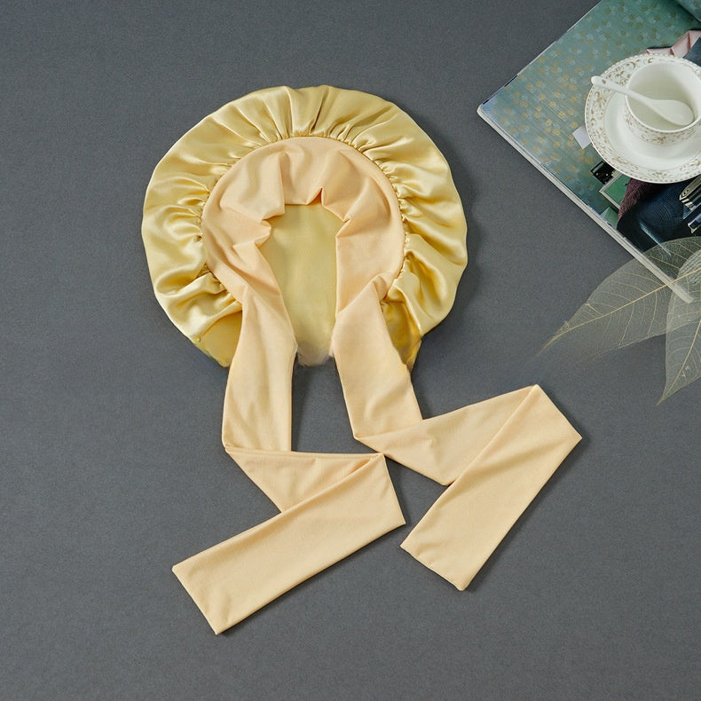 All Colors Silk Bonnet