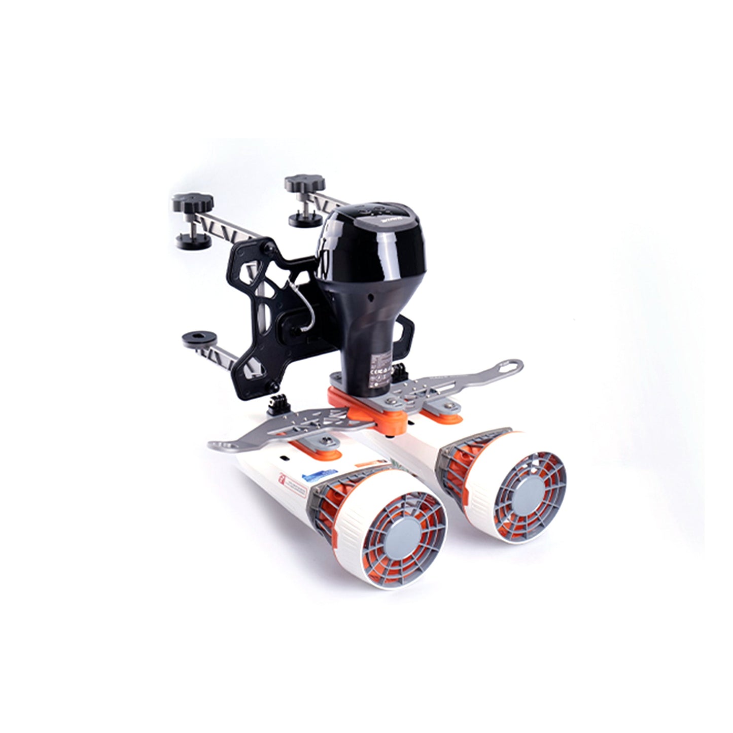 Tini Paddleboard Engine Mounts Power Conversion Kit