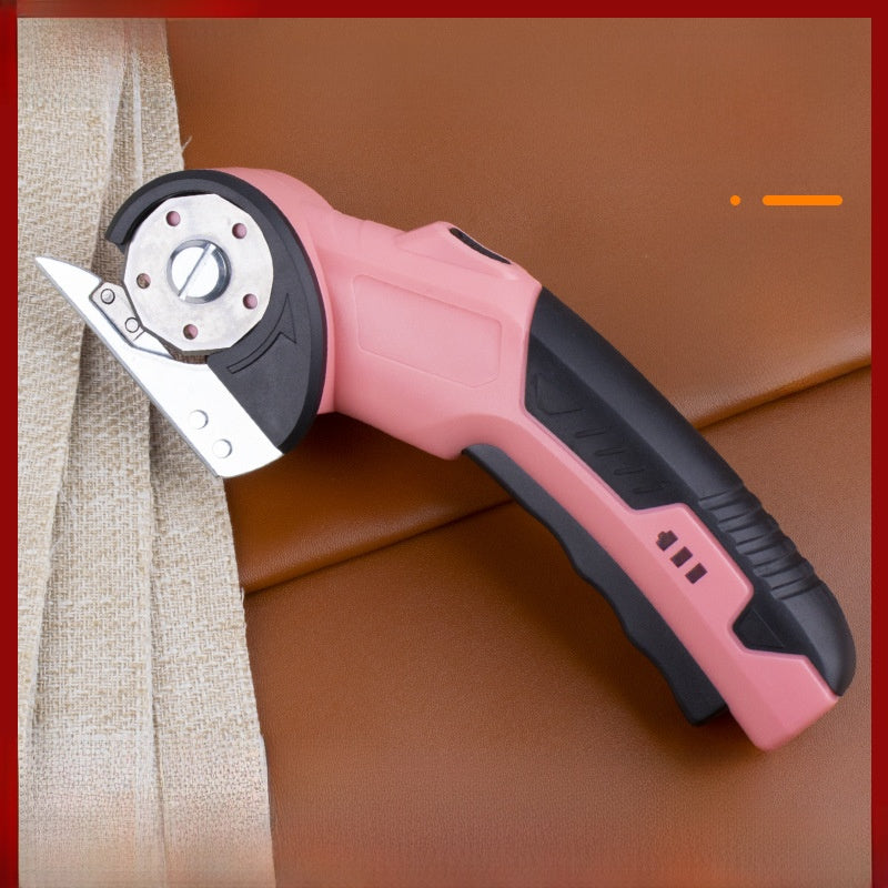 Rotary Blade Electric Fabric & Box Scissors