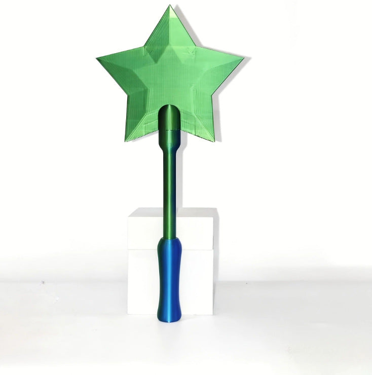 3D Printed Magic Wand Payment Clip