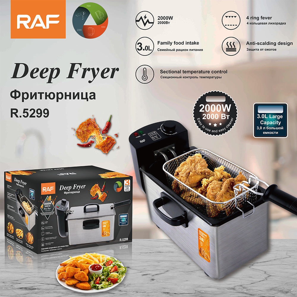 Deep Fryer