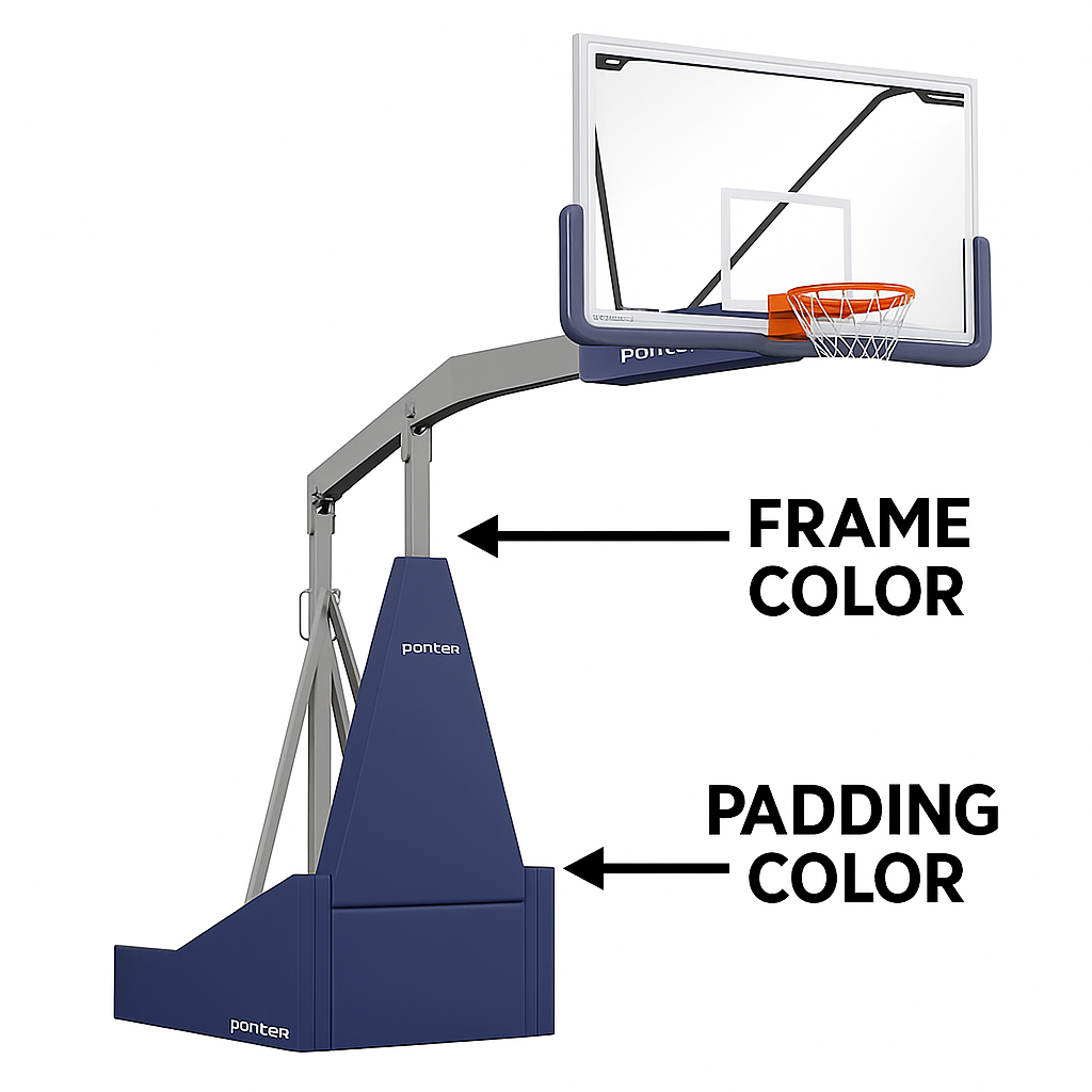 Porter 1835 Competition Portable Backstop